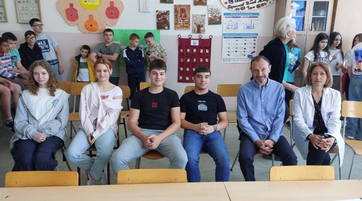 Млади истраживачи