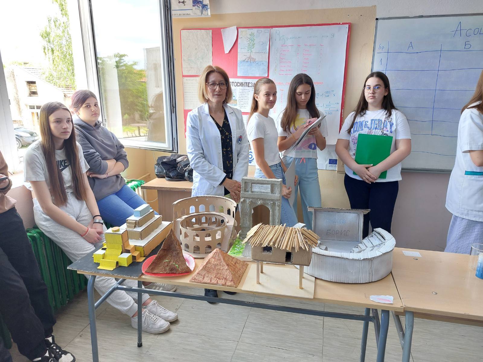 Млади истраживачи