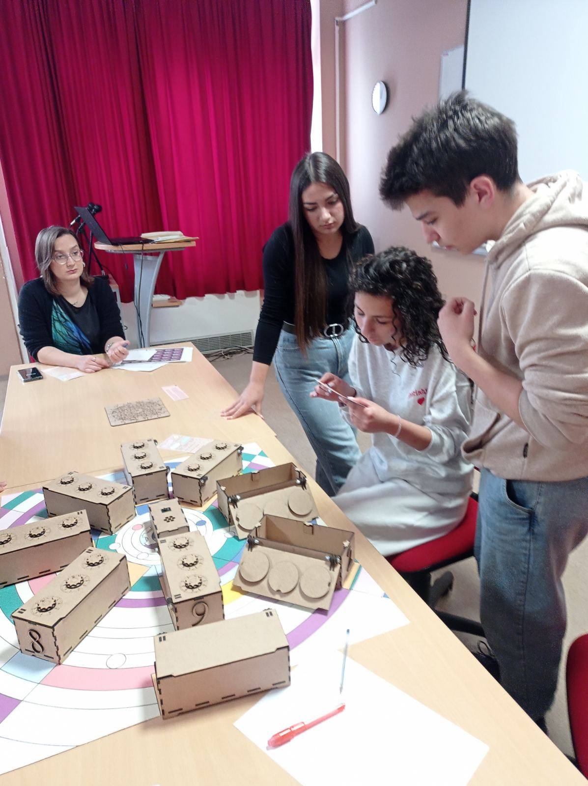 Мај: месец математике