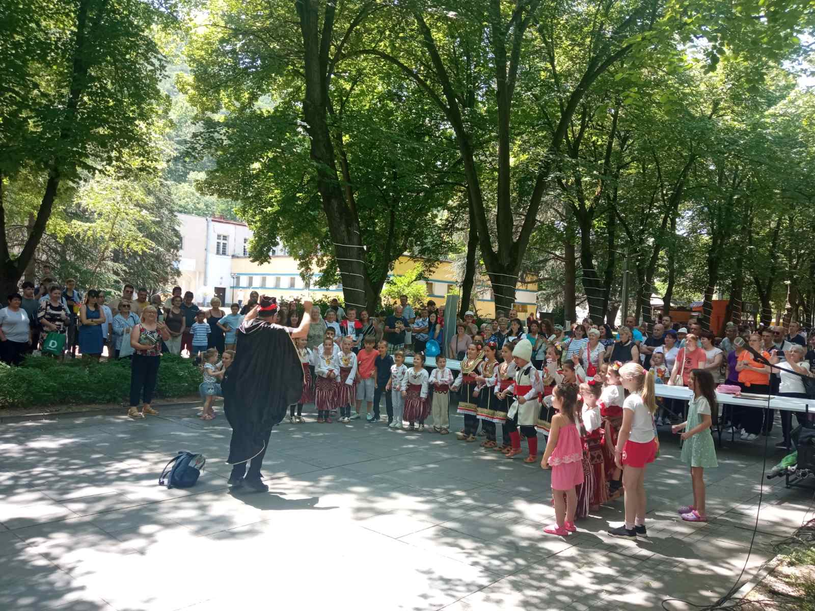 Дечја бурекџијада