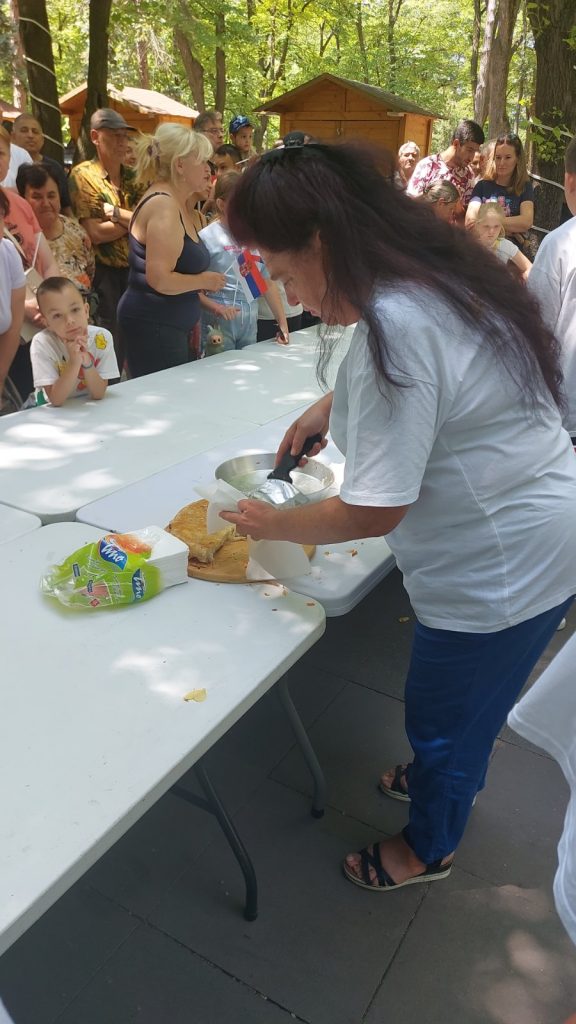 Дечја бурекџијада