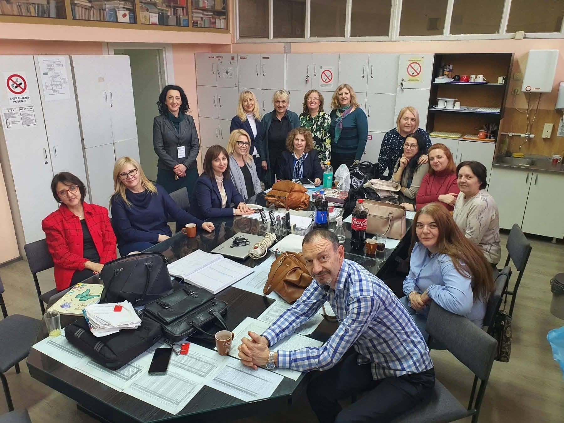 Прехрамбено-хемијска школа Ниш