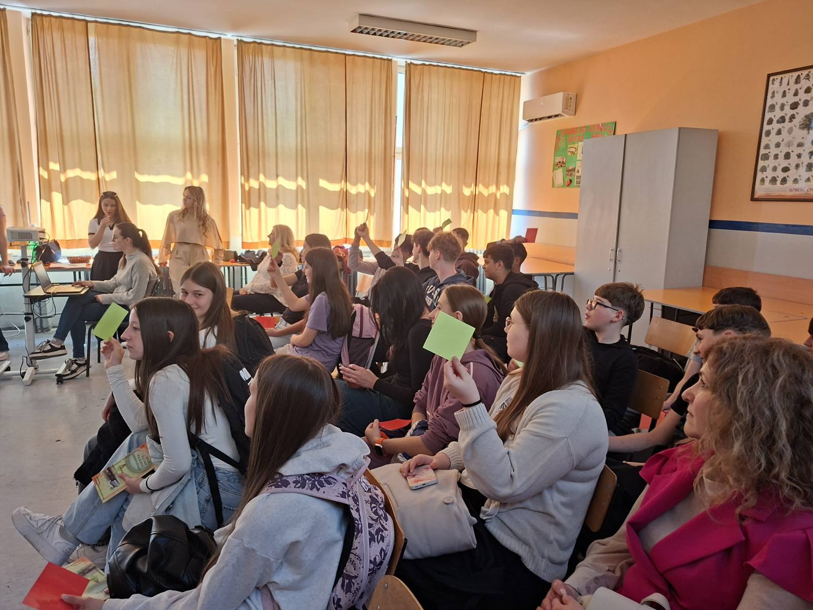 Прехрамбено-хемијска школа Ниш