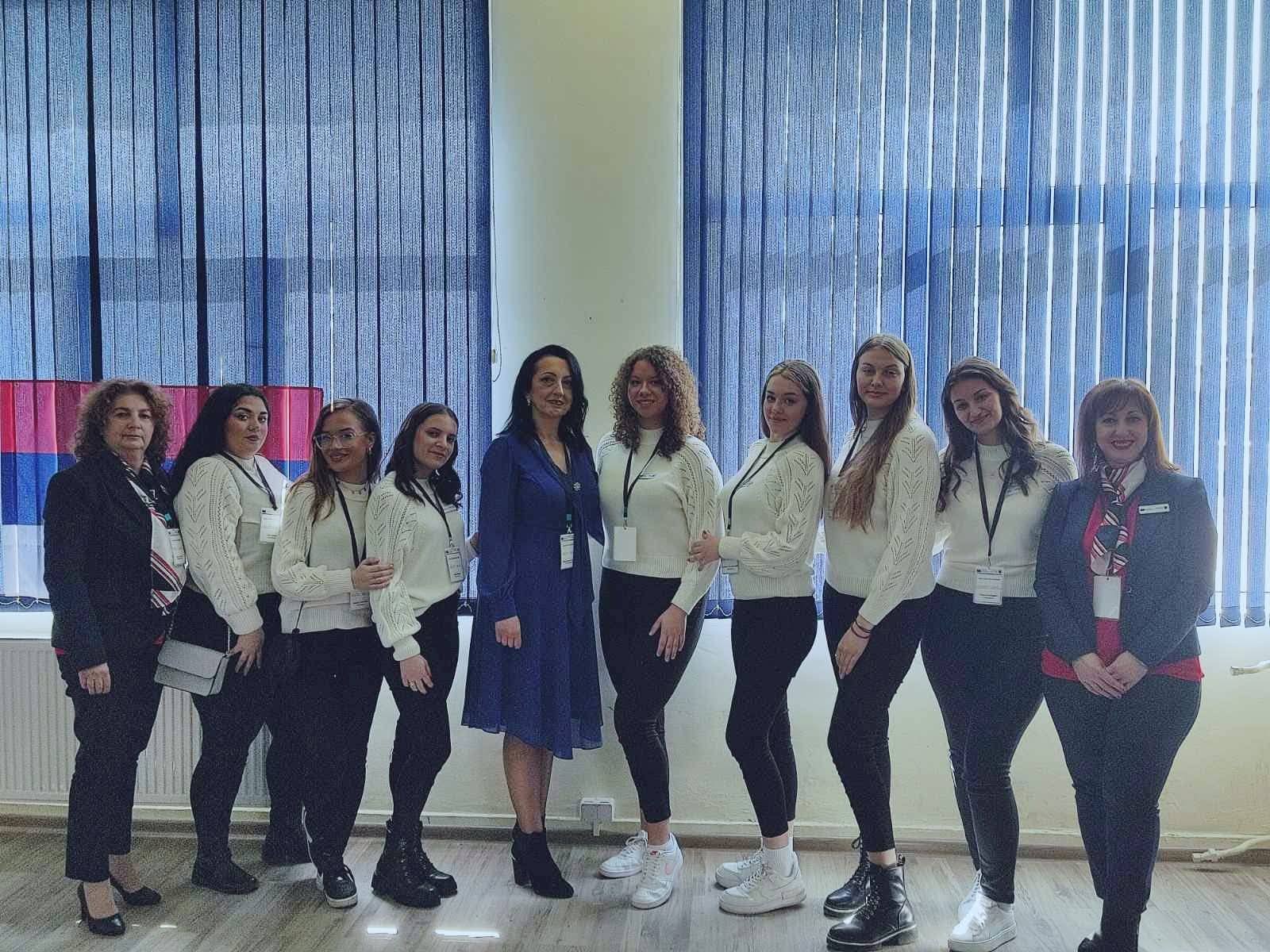 Прехрамбено-хемијска школа Ниш