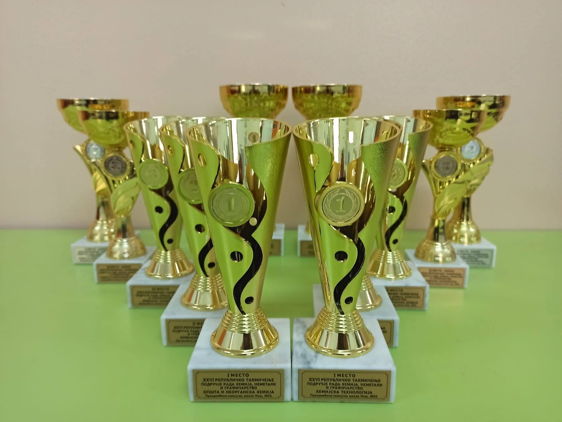 Прехрамбено-хемијска школа Ниш