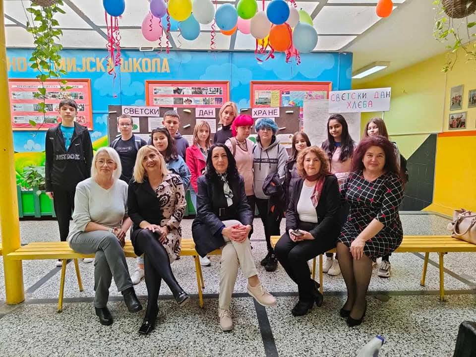 Прехрамбено-хемијска школа Ниш