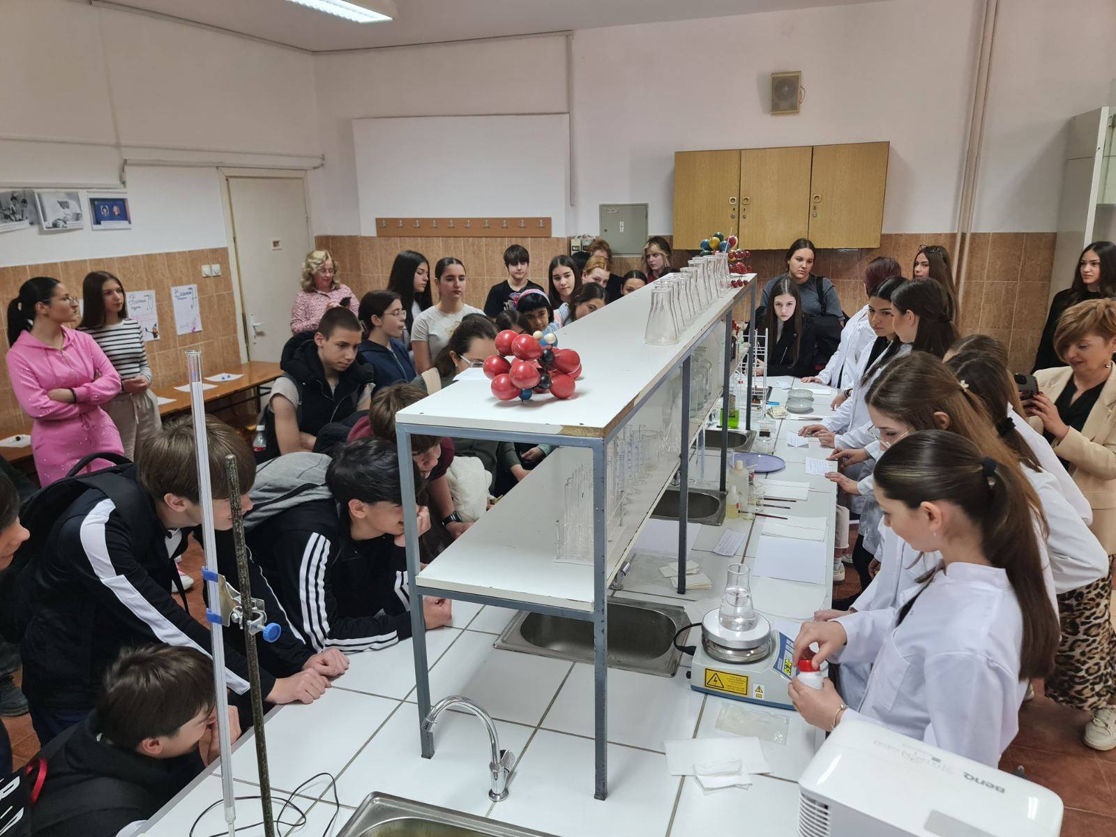 Прехрамбено-хемијска школа Ниш