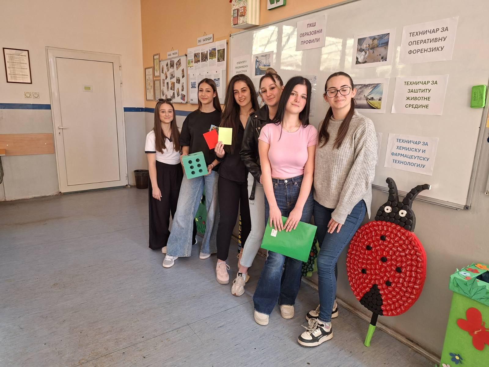 Прехрамбено-хемијска школа Ниш