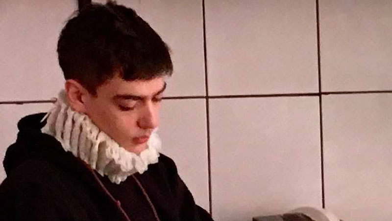 INVESTIGATE SHAKESPEARE