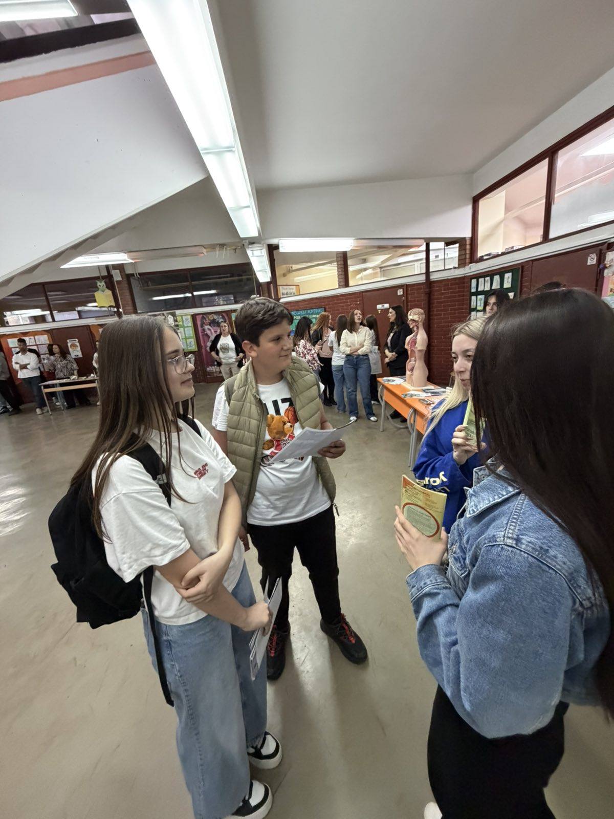 Sajam obrazovanja Sveti Sava