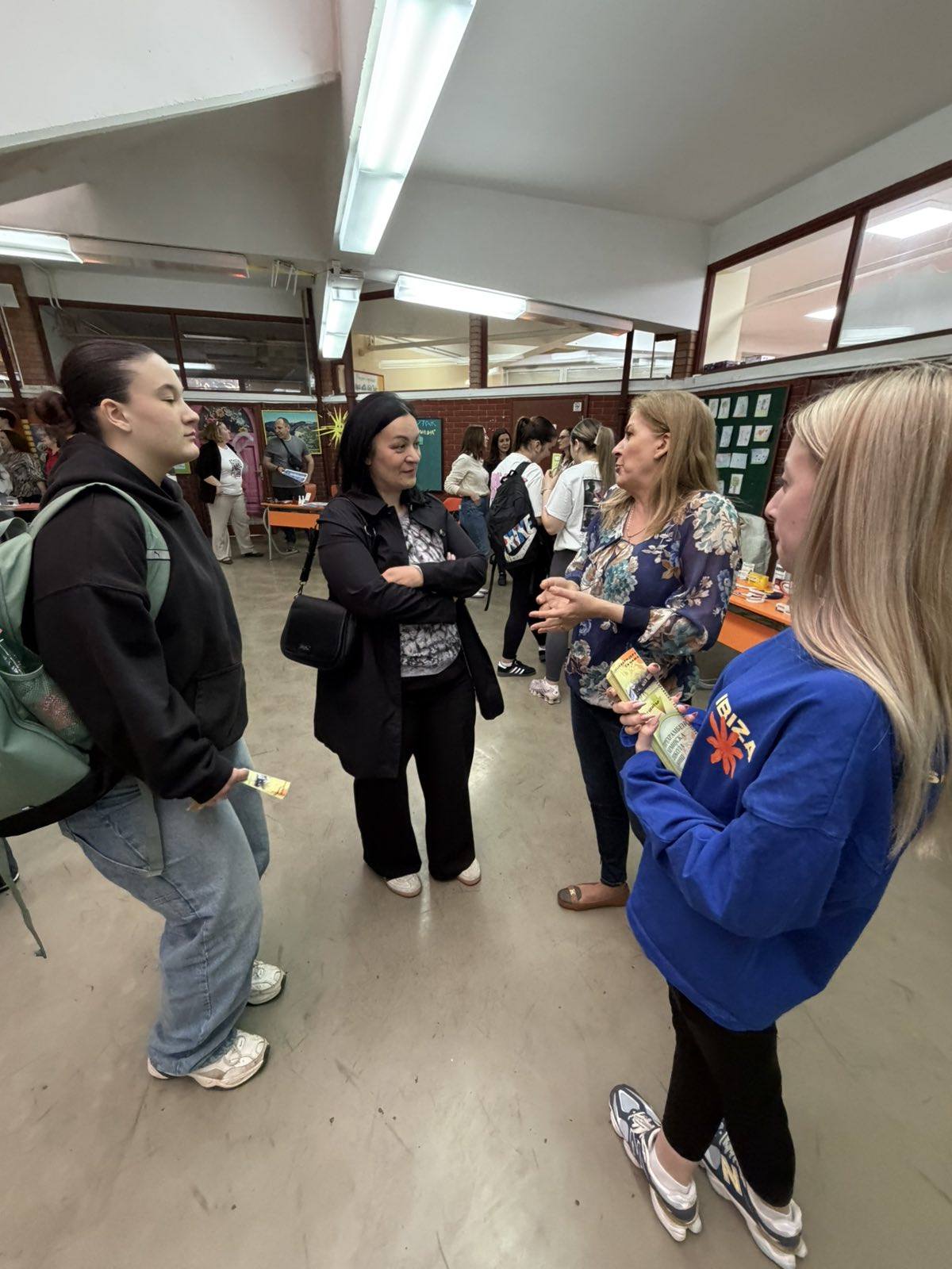 Sajam obrazovanja Sveti Sava