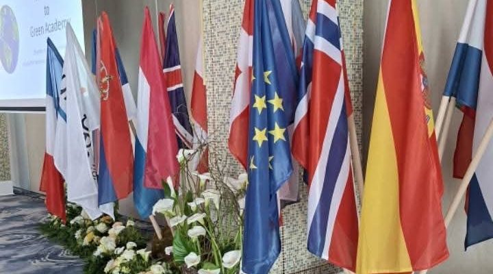 EUROPEA International 2026