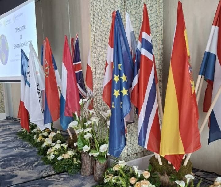 EUROPEA International 2026